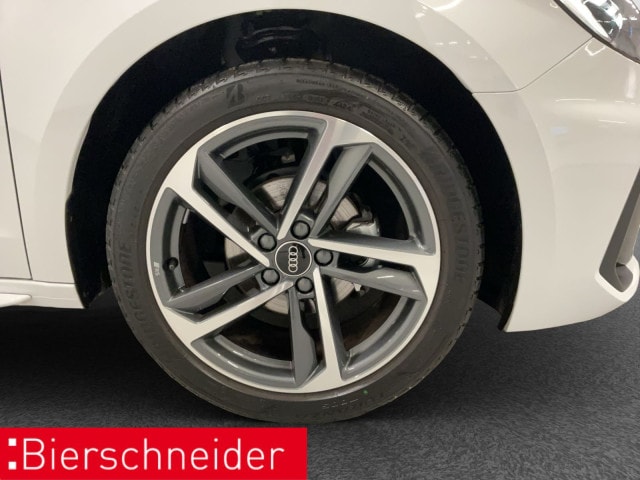 Audi A1 25 TFSI S-Line S-Tronic Sportback