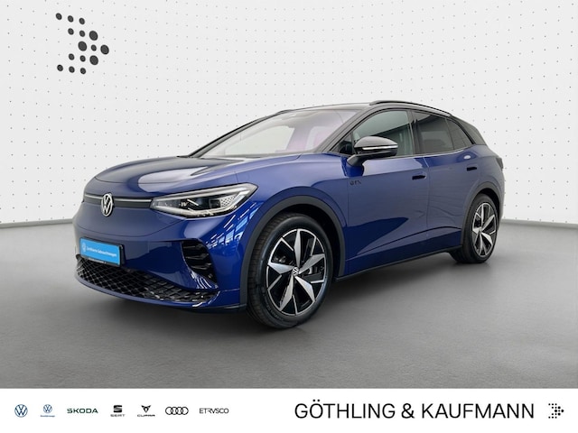 Volkswagen ID.4 GTX