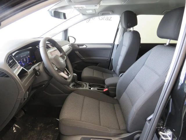 Volkswagen Touran DSG