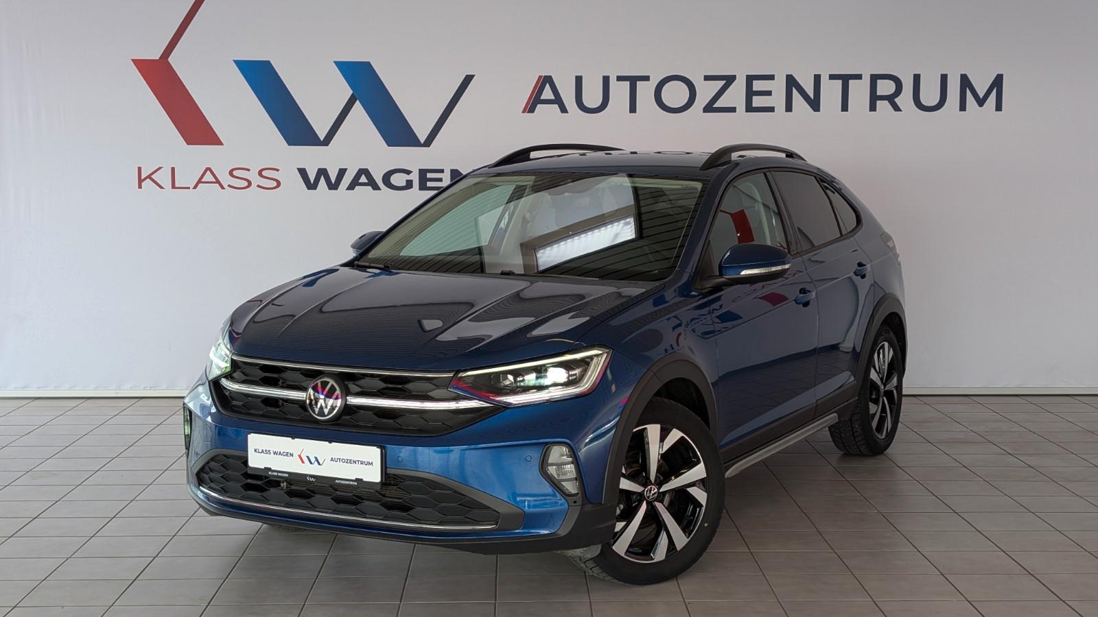 Volkswagen Taigo IQ.Drive Life