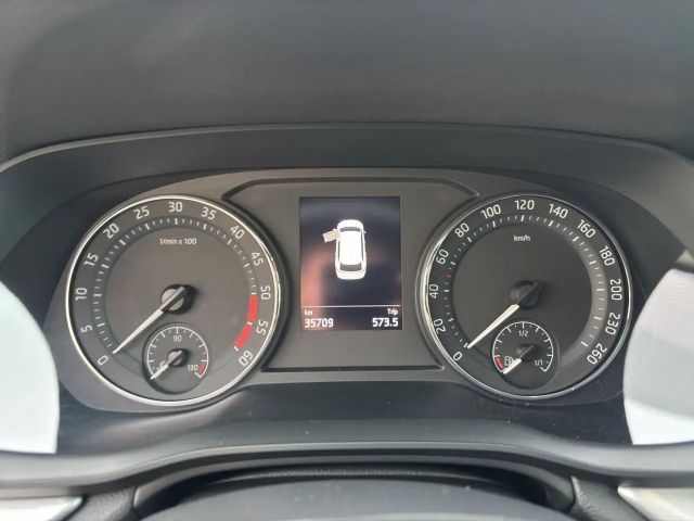 Skoda Octavia 2.0 TDI Combi