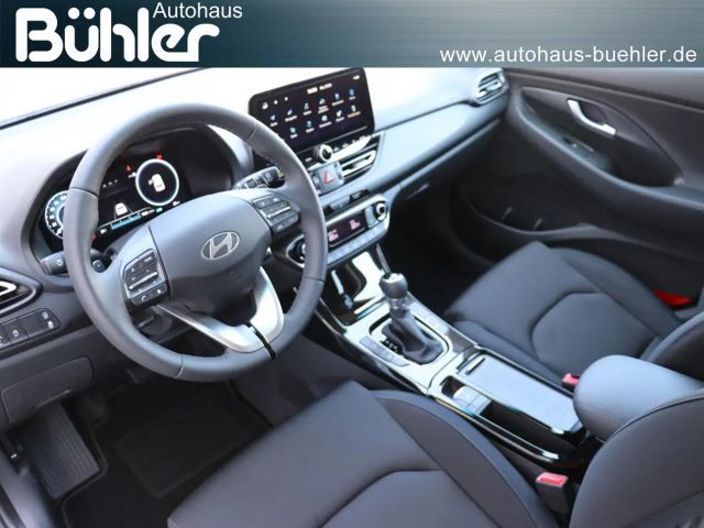 Hyundai i30 Hybrid T-GDi Trend