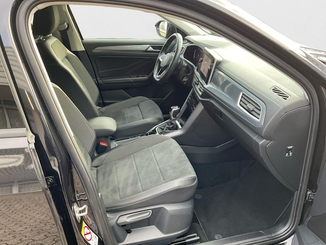 Volkswagen T-Roc 1.5 TSI DSG Style