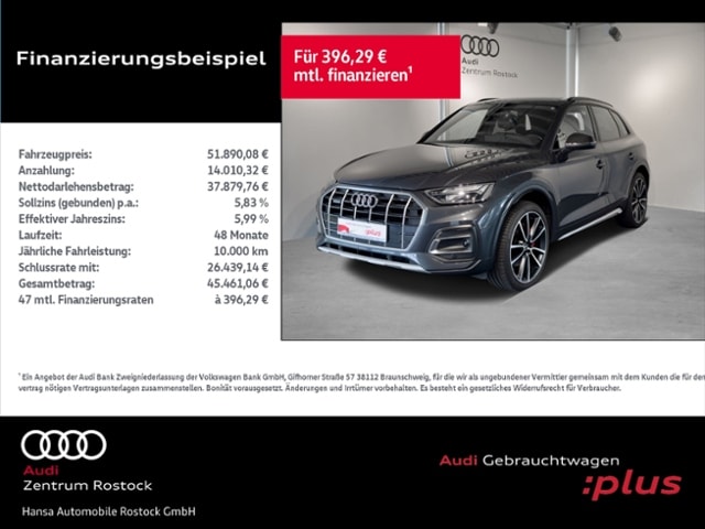 Audi Q5 50 TDI Quattro