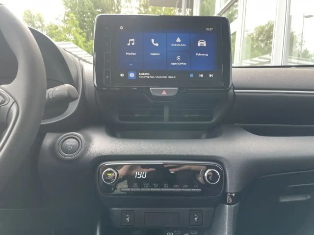 Toyota Yaris Hatchback Hybride VVT-i