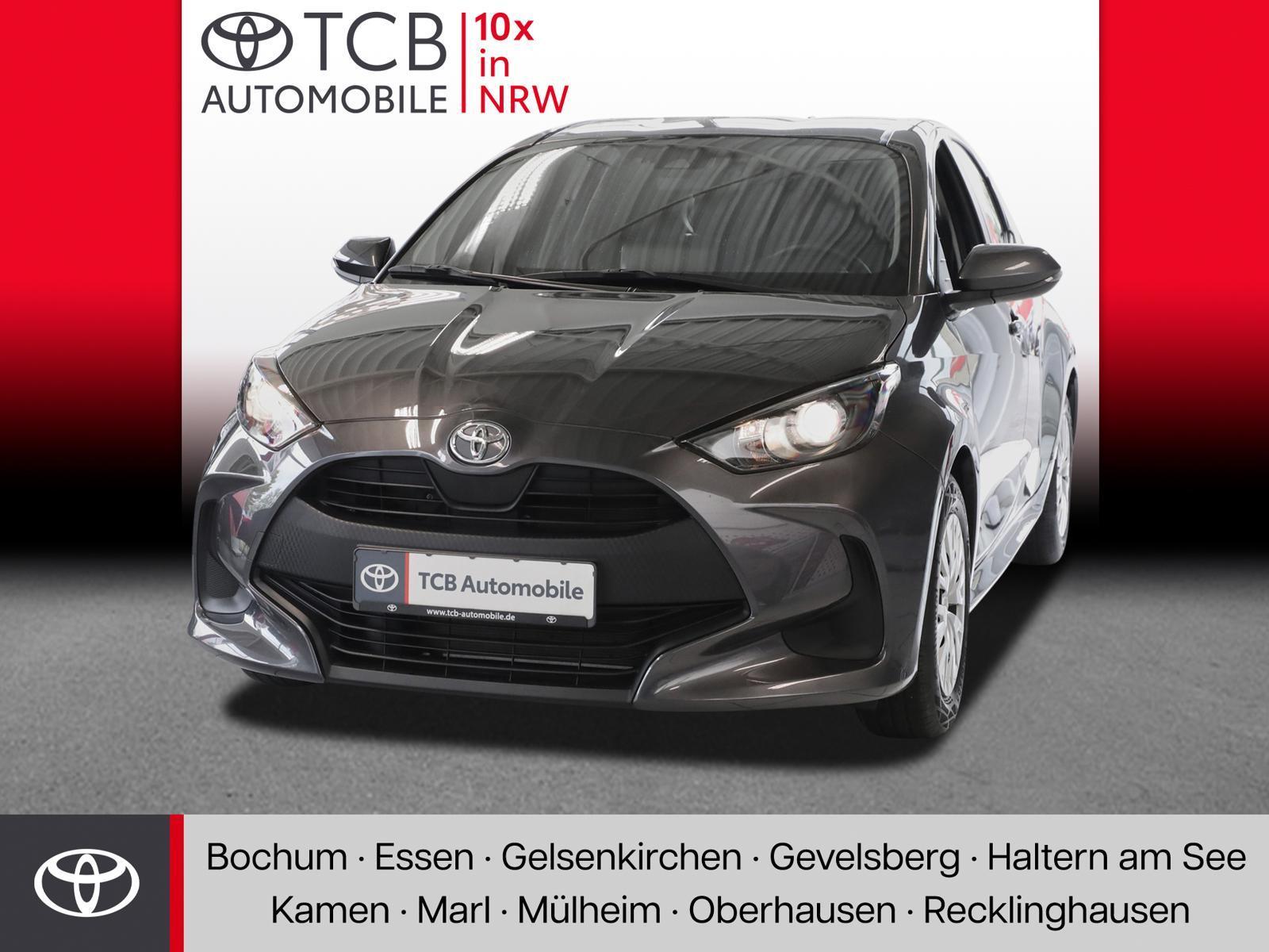 Toyota Yaris 5-deurs Basis Comfort