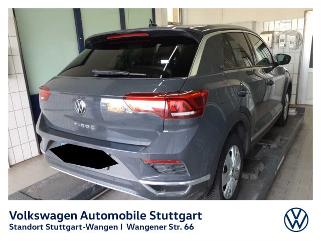 Volkswagen T-Roc 1.5 TSI DSG Sport
