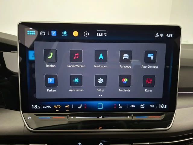 Volkswagen Golf Business DSG Variant