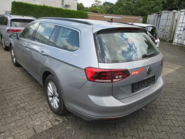Volkswagen Passat 2.0 TDI Business DSG Variant