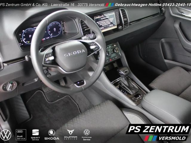 Skoda Karoq 1.5 TSI Selection