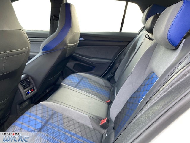 Volkswagen Golf 2.0 TSI 4Motion DSG