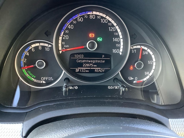 Volkswagen e-up! Move Move up!