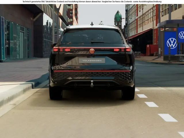 Volkswagen Tayron 2.0 TDI DSG R-Line