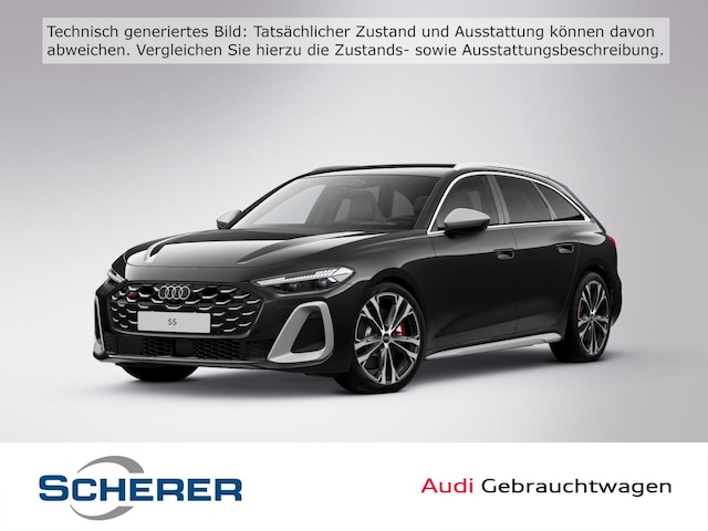 Audi S5 Avant S-Tronic
