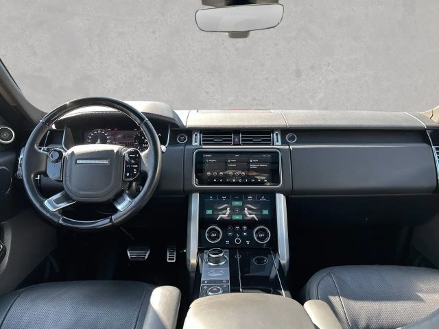 Land Rover Range Rover Range Rover D350 Vogue 22" AHK ACC Pano Standhzg