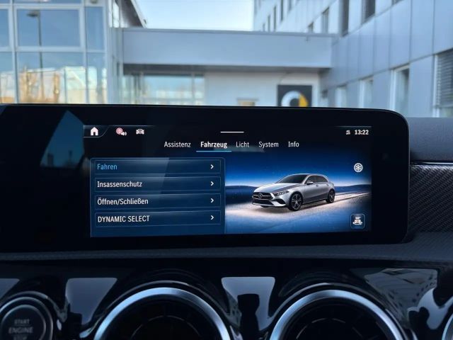 Mercedes-Benz A 180 Progressive