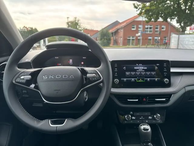 Skoda Fabia Selection