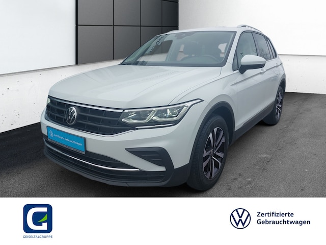 Volkswagen Tiguan 1.5 TSI TSi United