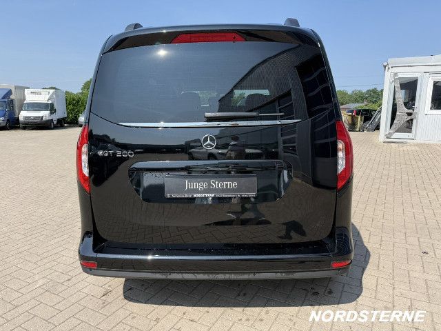 Mercedes-Benz EQT 200