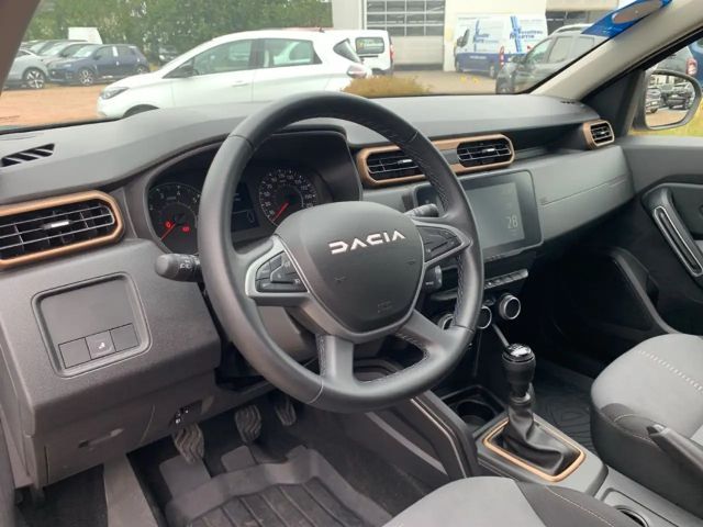 Dacia Duster Extreme TCe 130