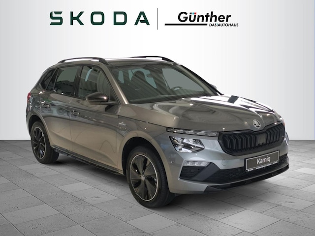 Skoda Kamiq Monte Carlo