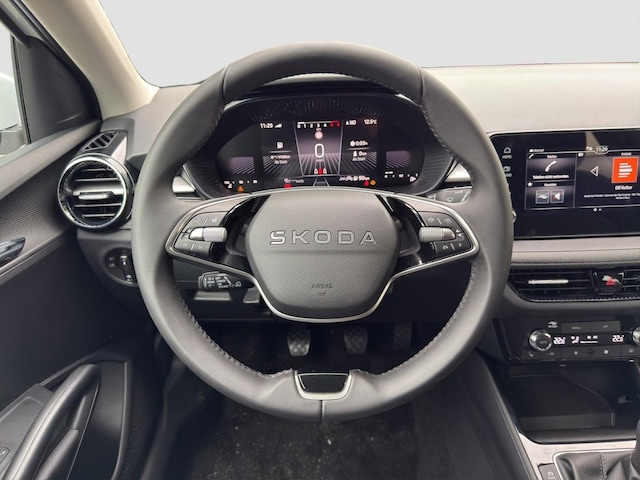 Skoda Fabia 1.0 TSI Tour