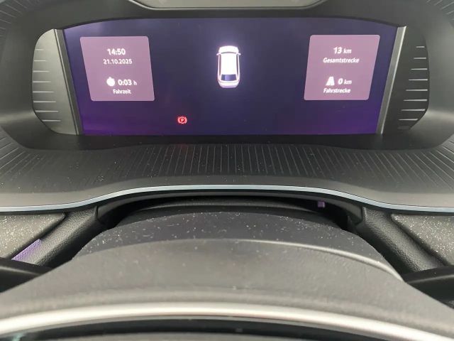 Skoda Octavia Selection