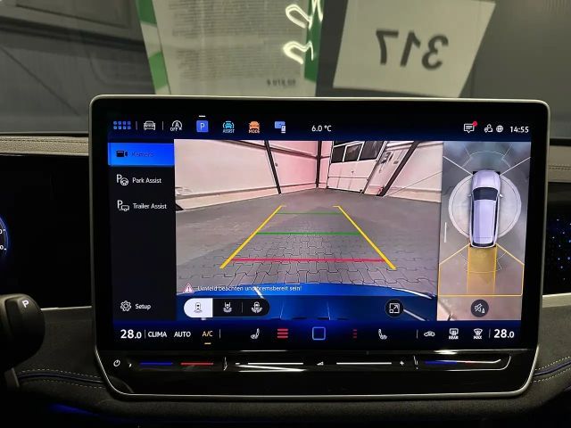 Volkswagen Passat 4Motion R-Line Style Variant