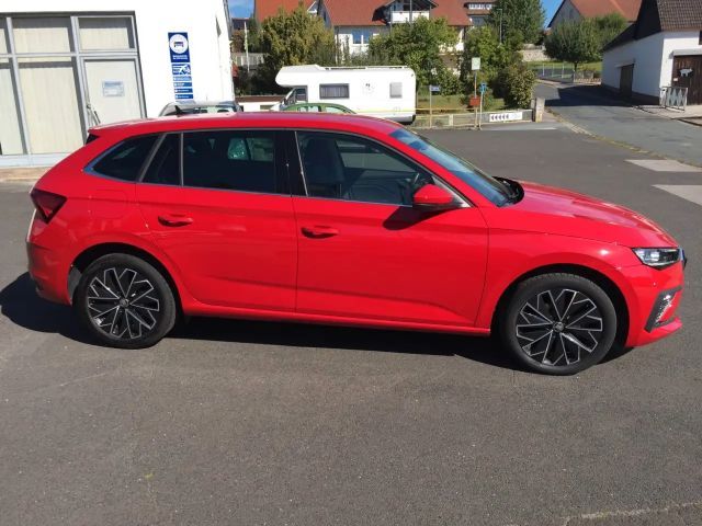 Skoda Scala Selection