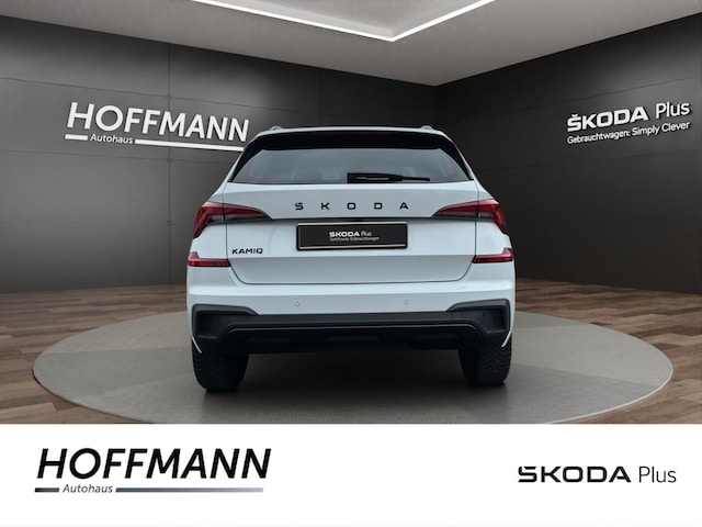 Skoda Kamiq 1.5 TSI Monte Carlo