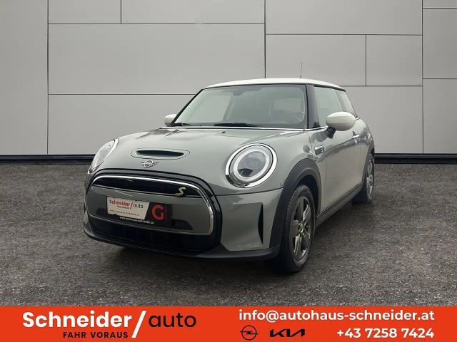 MINI Cooper S SE