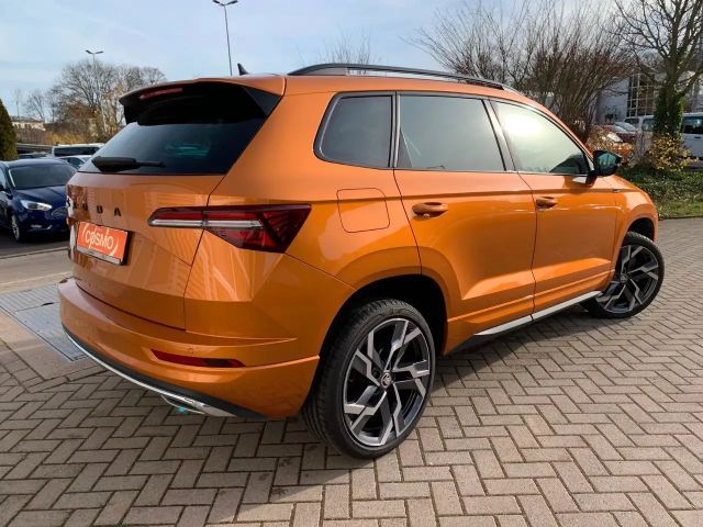 Skoda Karoq 1.5 TSI Sportline