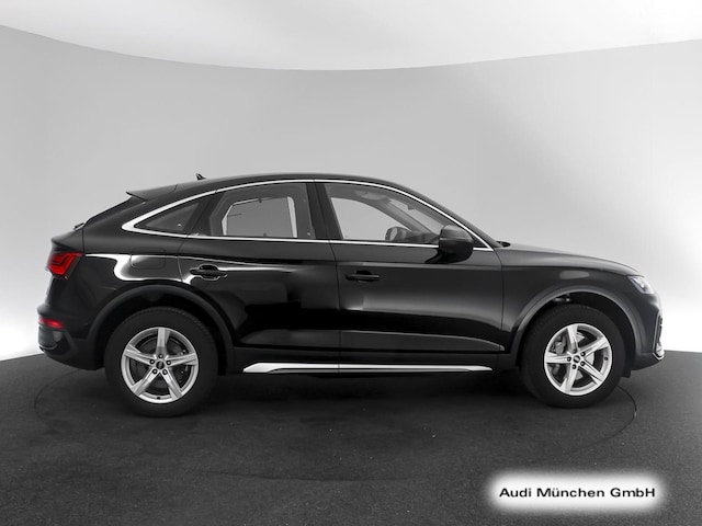 Audi Q5 40 TDI Quattro S-Tronic Sportback