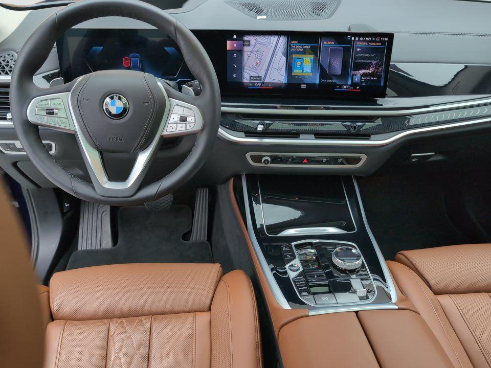 BMW X7 xDrive40i