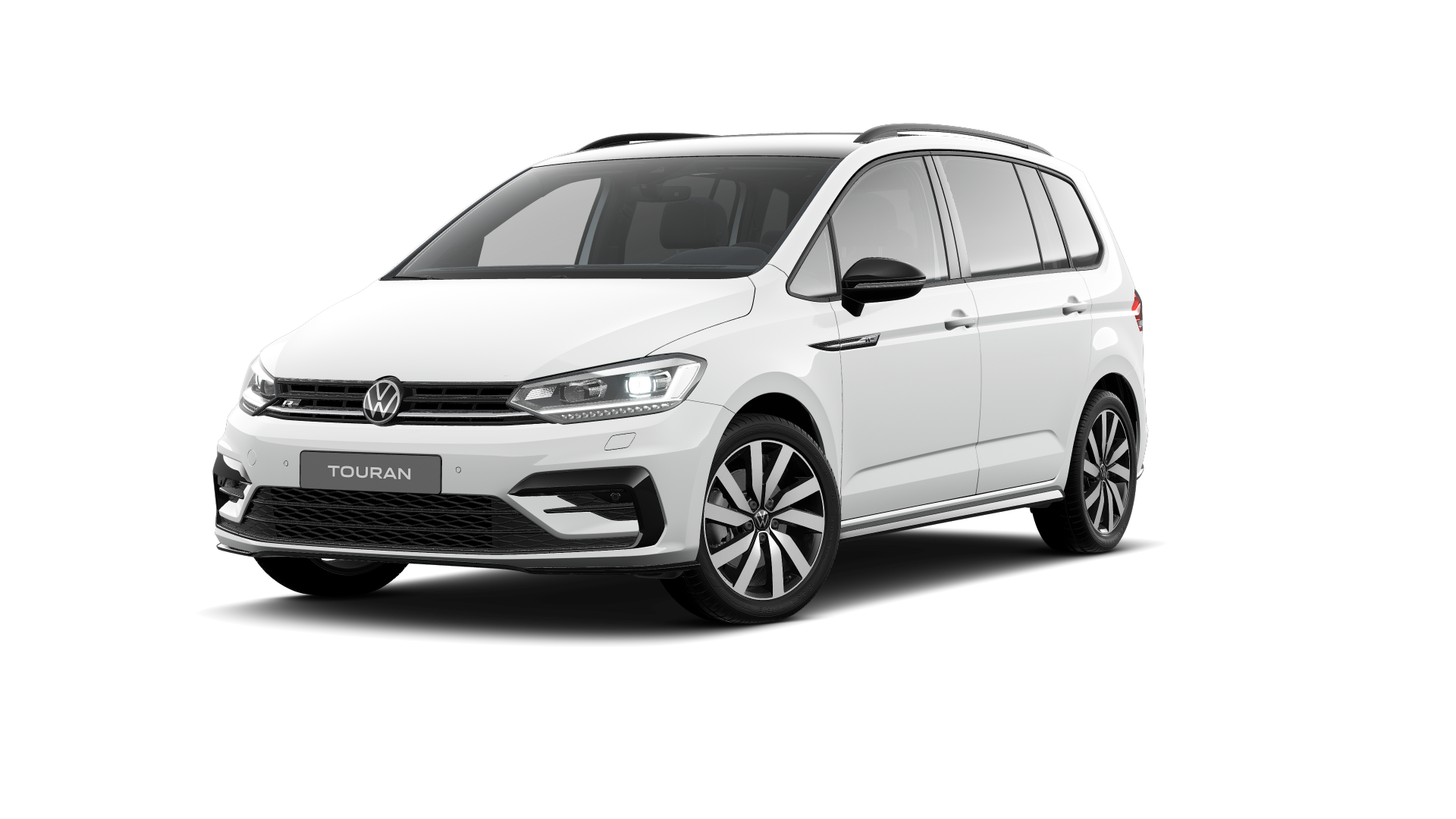 Volkswagen Touran 1.5 TSI DSG R-Line