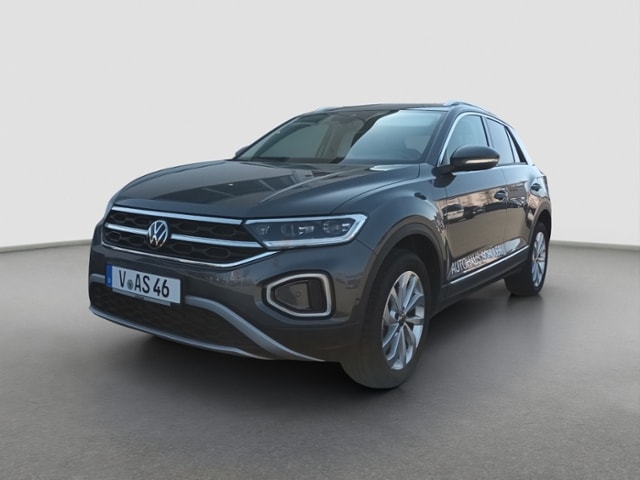 Volkswagen T-Roc 1.0 TSI Plus Style