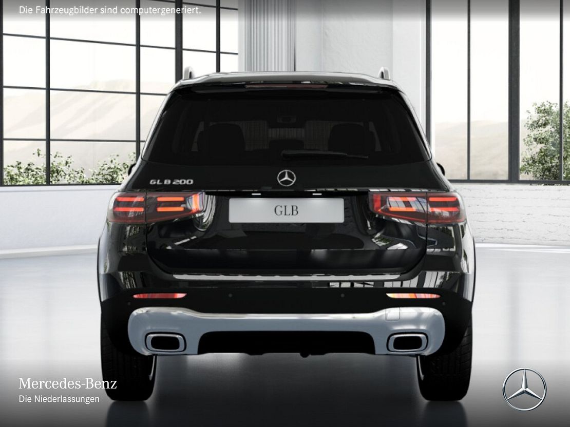 Mercedes-Benz GLB 200 GLB 200