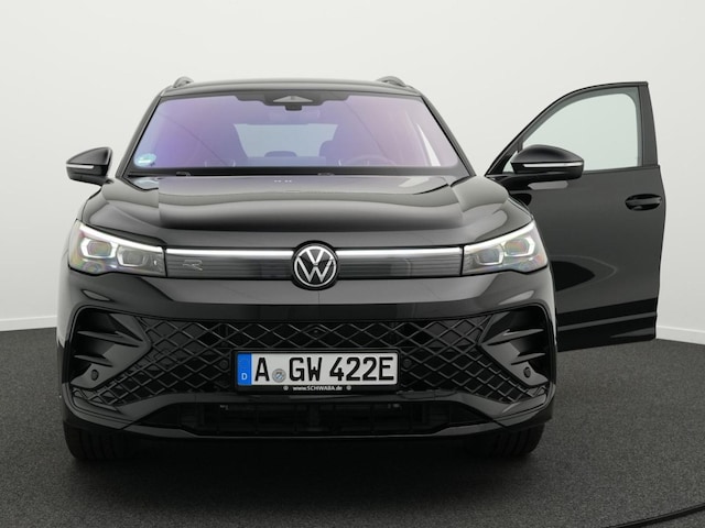 Volkswagen Tiguan R-Line eHybrid