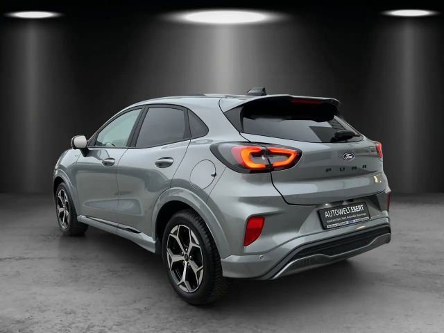 Ford Puma ST Line
