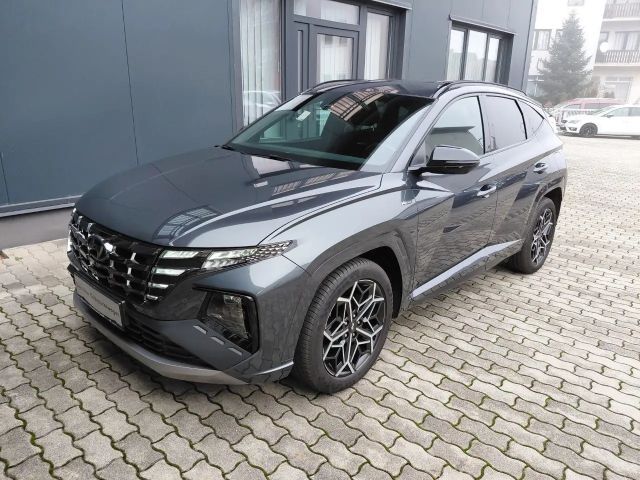 Hyundai Tucson CRDi N Line Vierwielaandrijving
