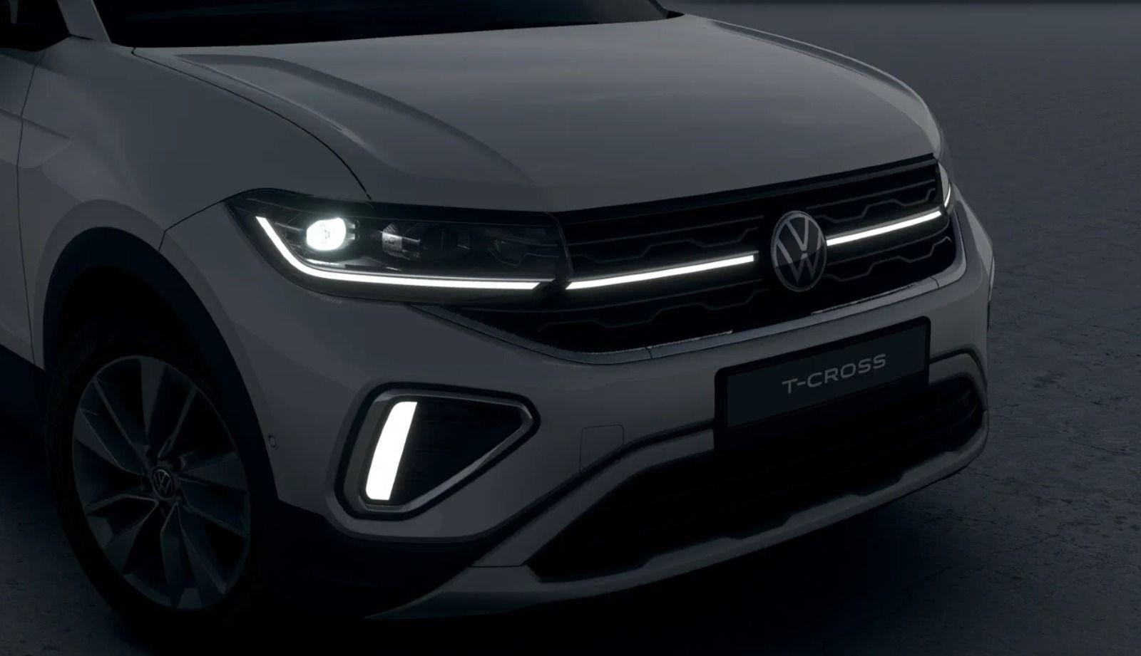 Volkswagen T-Cross IQ.Drive