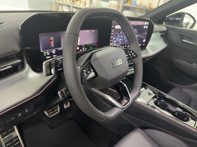 Audi Q3 Hybride S-Tronic