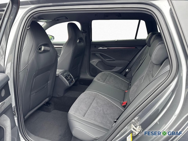 Skoda Superb 4x4 Combi Sportline