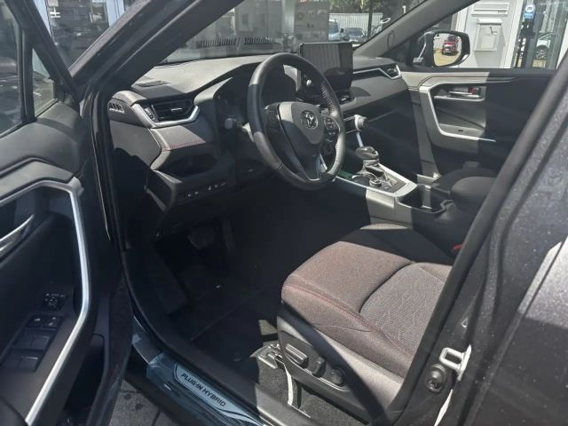 Toyota RAV4 Hybride Plug-in