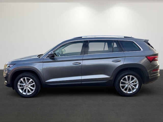 Skoda Kodiaq 2.0 TDI