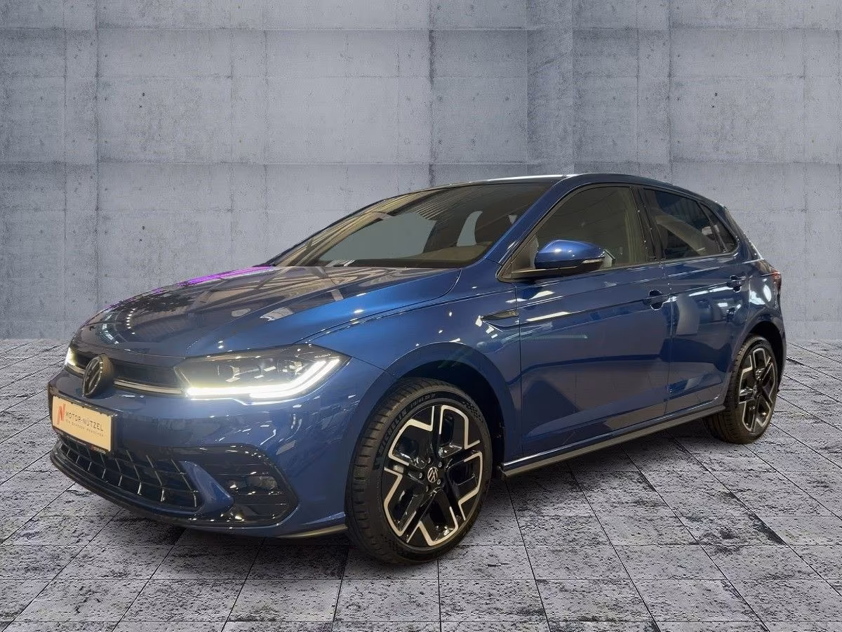 Volkswagen Polo DSG IQ.Drive R-Line