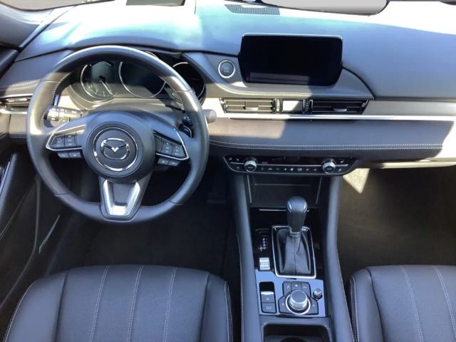 Mazda 6 SkyActiv Takumi