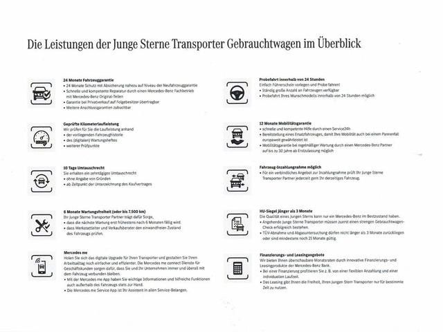 Mercedes-Benz EQV 300 Limousine Lang