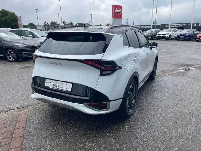 Kia Sportage GT-Line