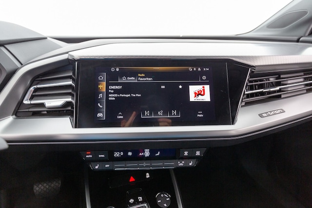 Audi Q4 e-tron Quattro